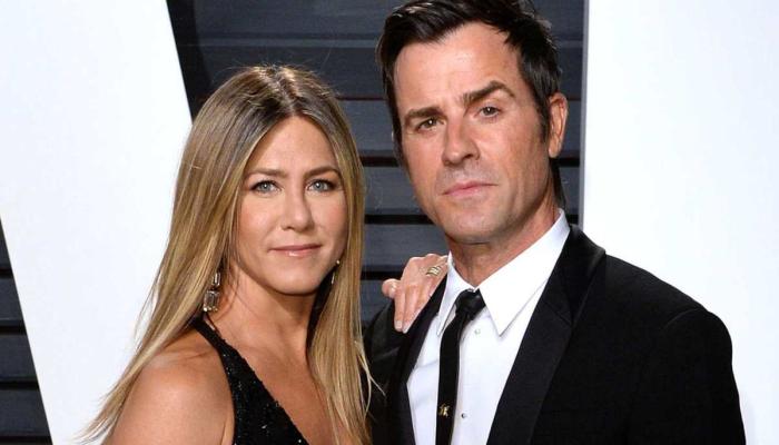 Justin Theroux bombshell left Jennifer Aniston reeling
