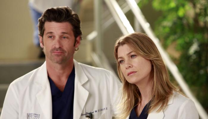 Ellen Pompeo reflected on learning that her former co-star Patrick Dempsey, 59, was paid more than her