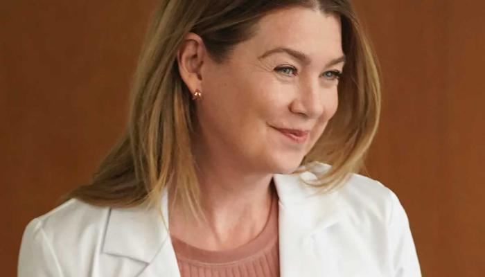 Ellen Pompeo cried during ‘uncomfortable’ s** scene on ‘Grey’s Anatomy’
