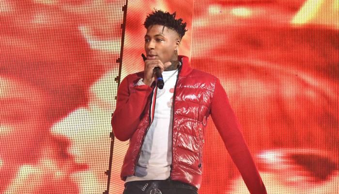 Kentrell Gaulden better known as NBA YoungBoy