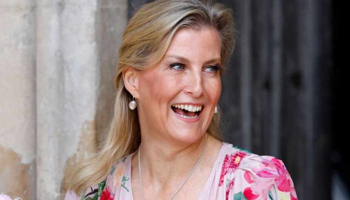 Royal family honours Duchess Sophie as she celebrates achieves milestone