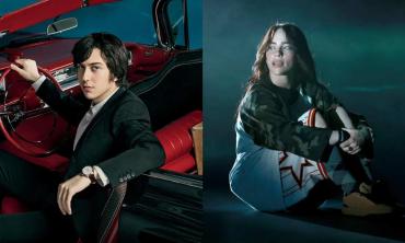  Billie Eilish and Nat Wolff's begin romantic journey? 