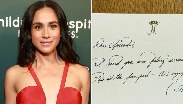 Meghan Markle accused of cashing in on royal status after latest letter