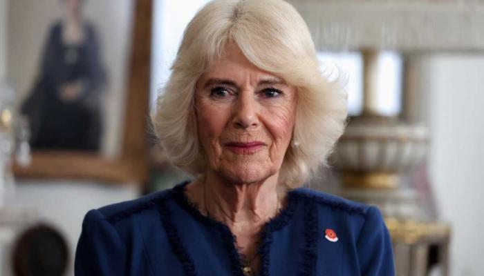 Buckingham Palace shares Queen Camillas emotional message