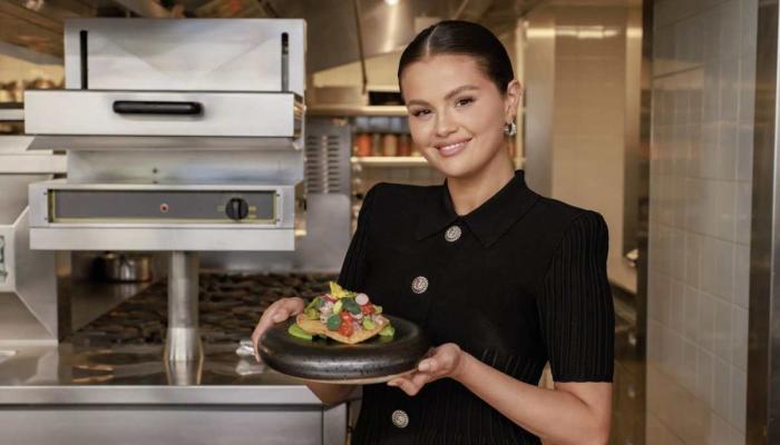 Selena Gomez shares outlandish favourite food