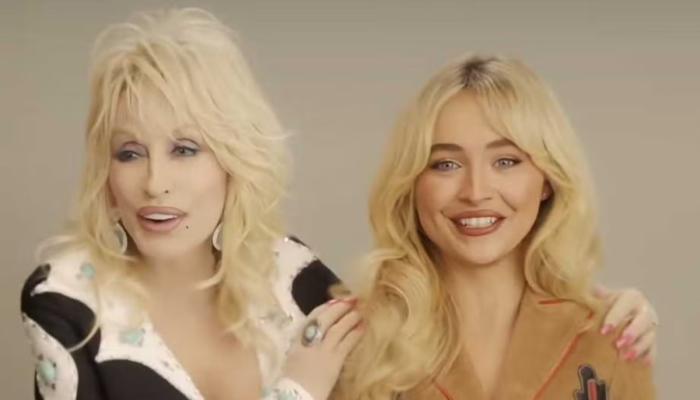 Dolly Parton’s strict rule for Sabrina Carpenter revealed