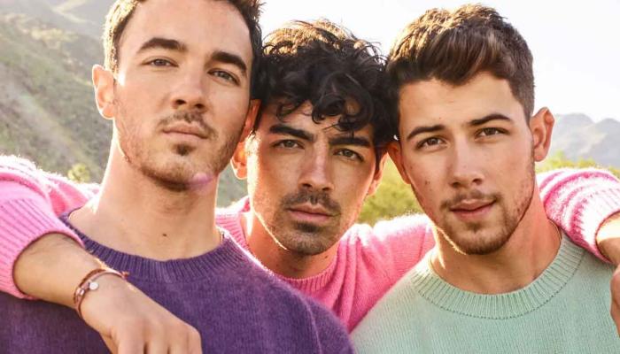 Jonas Brothers drop new track for 20th anniversary
