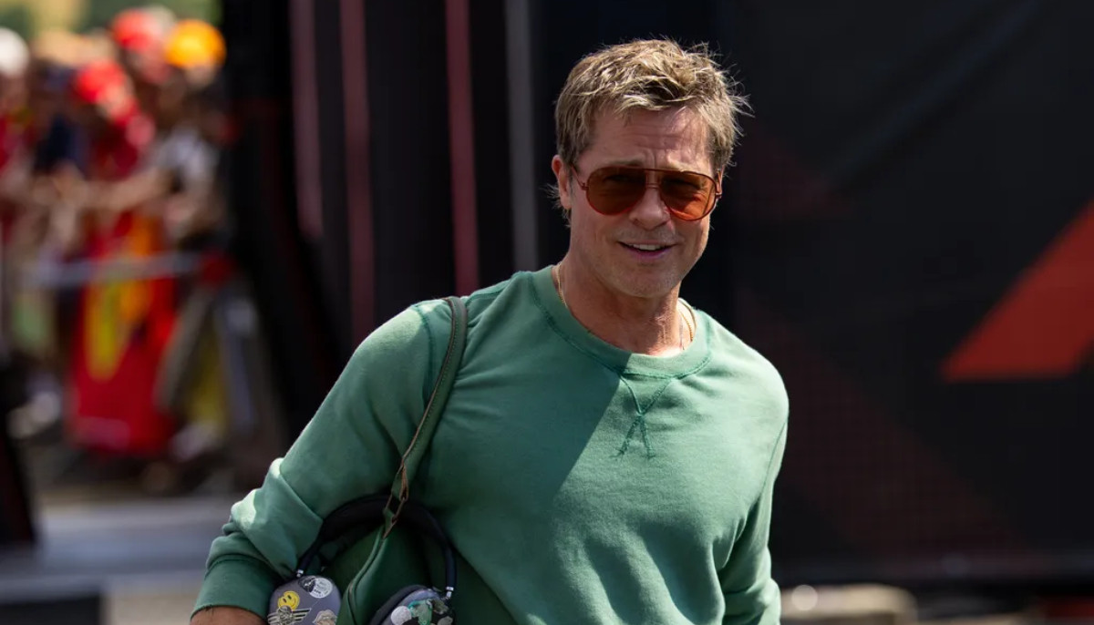 Brad Pitt's surprise involvement in Netflix's 'Adolescence' stuns fans