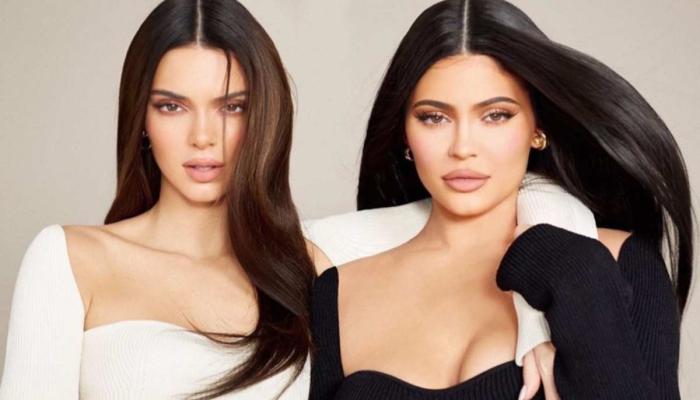 Kendall Jenner and Kylie Jenner share fun moment in new Instagram video