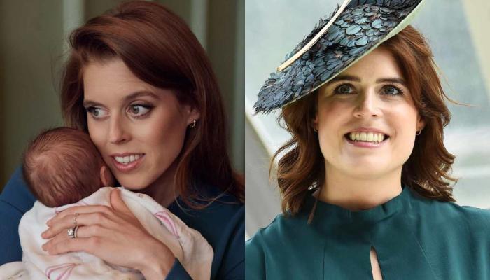 Princess Beatrice makes delightful announcement on Eugenies birthday
