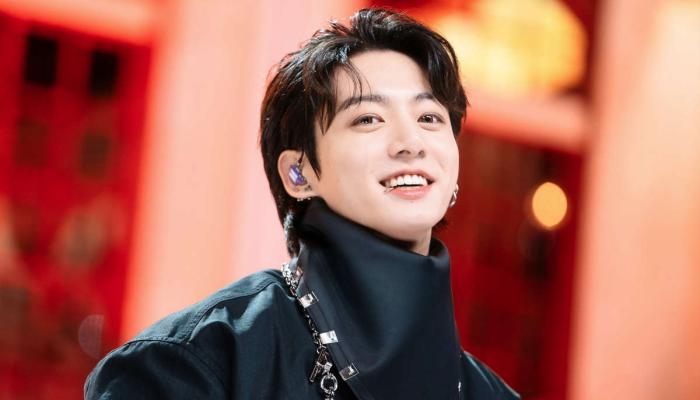 Jeon Jung-kook better known as Jungkook