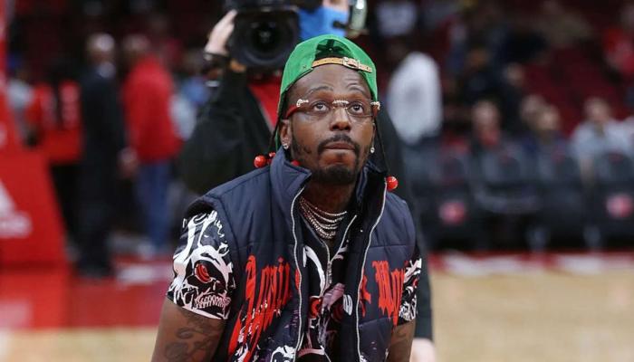 Albert Walker Mondane better known as Sauce Walka