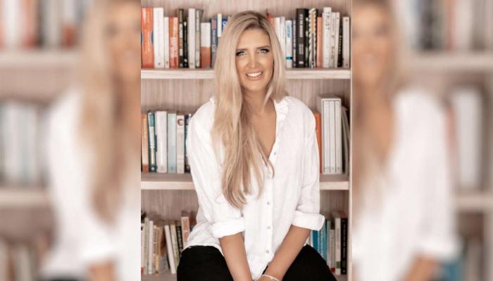 Lauren Tesolin-Mastrosa better known as Tori Woods