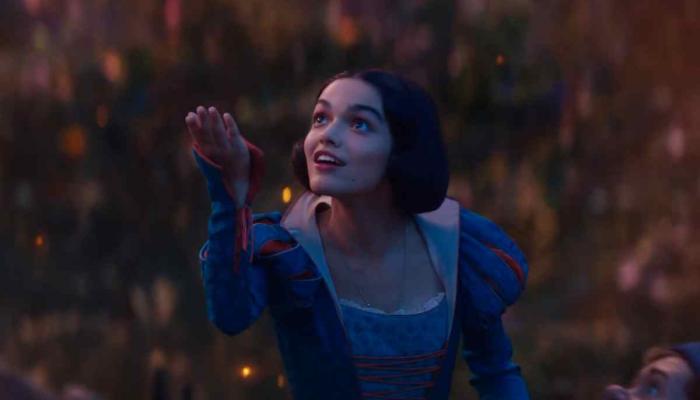 Rachel Zegler’s next career move despite Snow White controversy