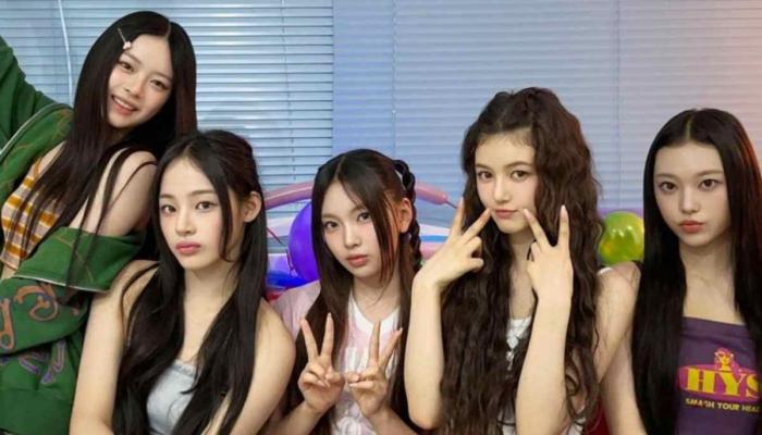Kpop group New Jeans take decisive step amid legal battle