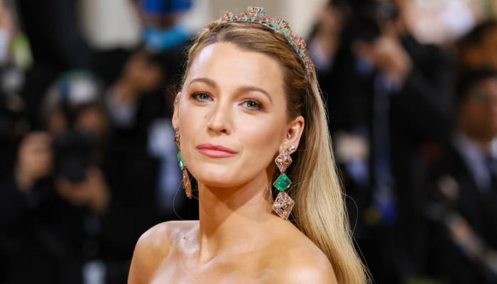 Blake Lively was reportedly staying there at the same time, fresh off her appearance at SXSW
