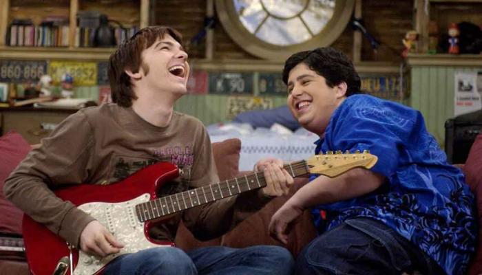 Drake Bell opens up about sexual abuse to Josh Peck