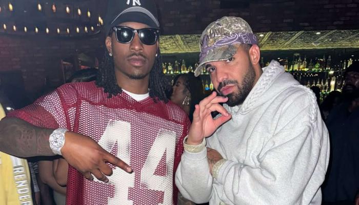 Drake and Duke