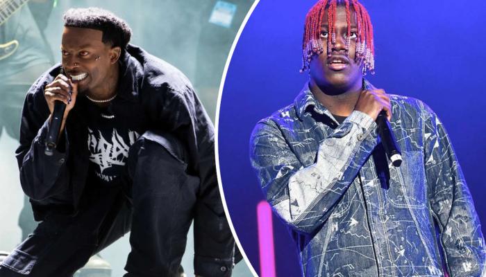 Playboi Carti and Lil Yachty