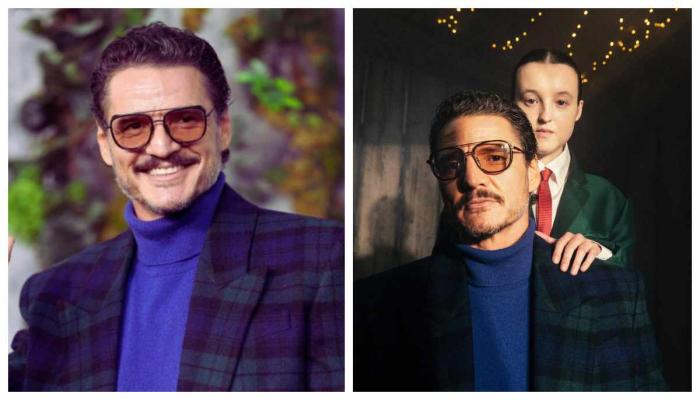 Pedro Pascal shines in bright colours for ‘The Last of Us’ premiere