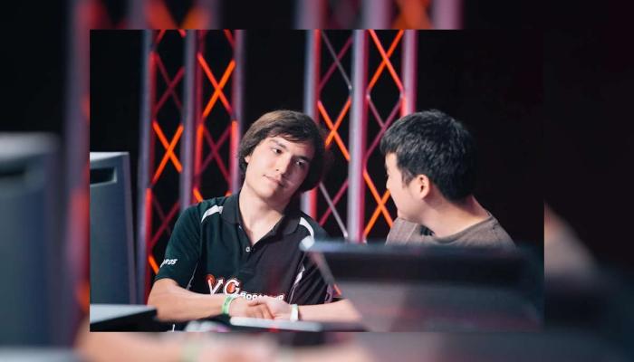 Aziz Al-Yami better known as Hax