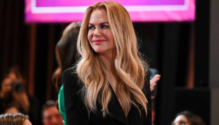 Nicole Kidman brings glamour to Nashville amid new film release
