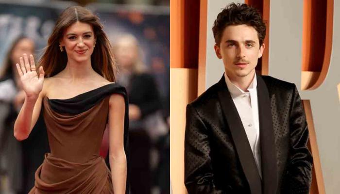 Daisy Edgar-Jones teases new project with Timothee Chalamet