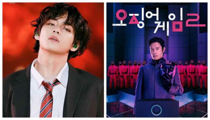 BTS member V ready to join Squid Game Season 3?