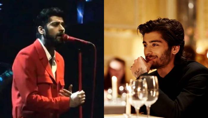 Zayn Malik leaves fans sobbing with One Direction performance