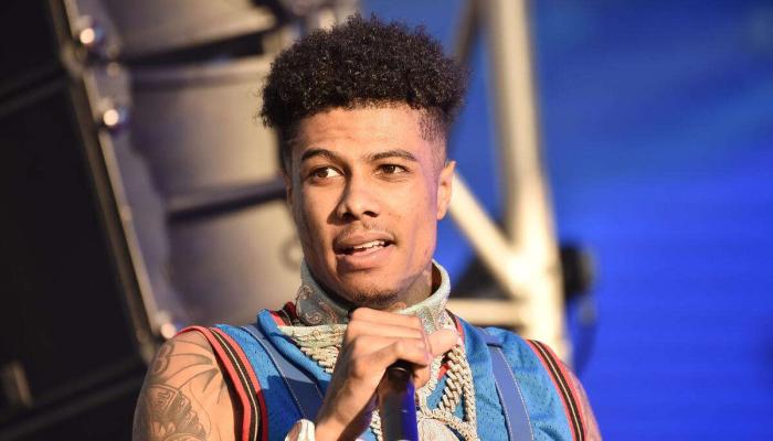 Johnathan Porter better known as Blueface