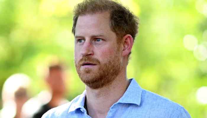 Prince Harry, co-founder Prince Seeiso, and five trustees of Sentebale quit due to a dispute