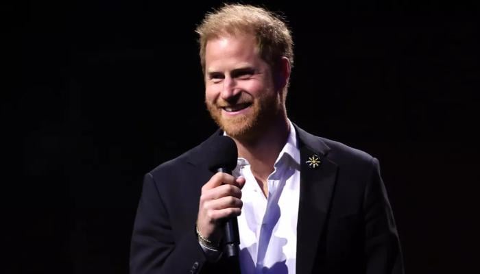 Prince Harry co-founded the organisation with Prince Seeiso of Lesotho in 2006