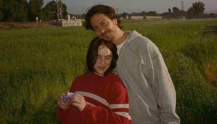 Billie Eilish looks ‘happier than ever’ with Nat Wolff