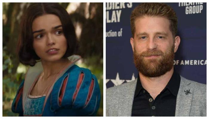 Rachel Zegler gets called out by producer’s son