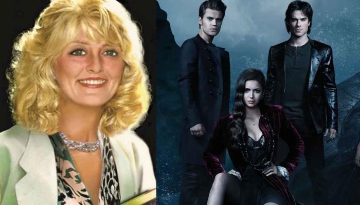 ‘Vampire Diaries’ author LJ Smith dies at 66