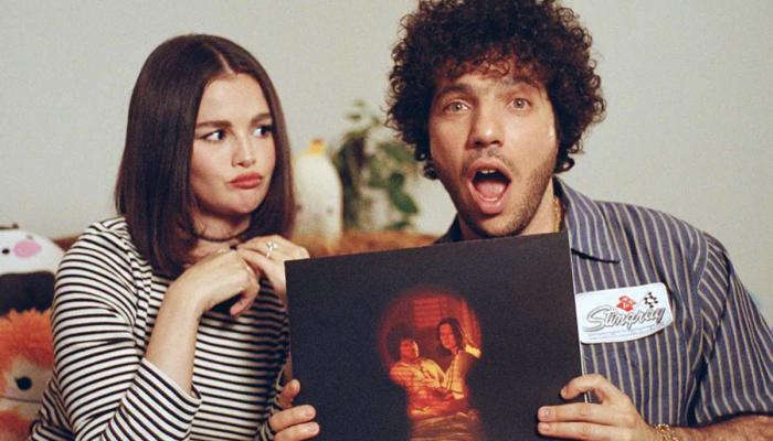 Benny Blanco reveals what hes looking for in dream partner