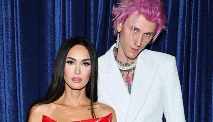 Machine Gun Kelly, Megan Fox welcome their first child