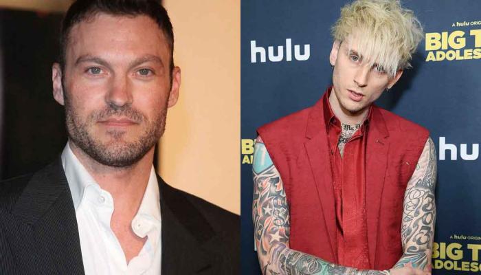 Megan Fox’s exes start another internet beef