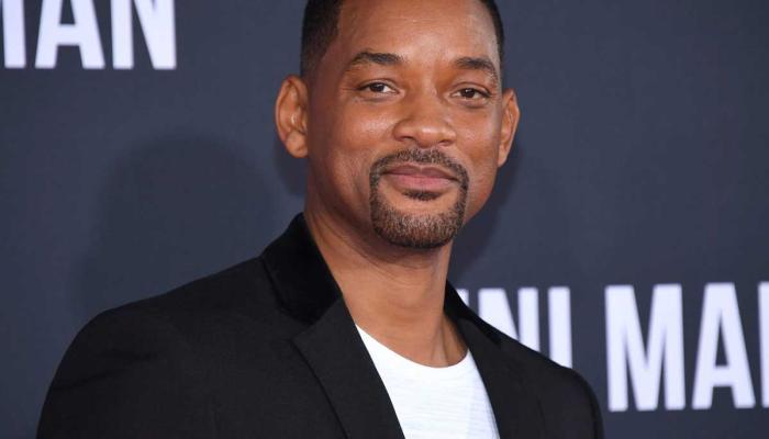 Will Smith references Oscar slap in new album