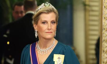 Duchess Sophie earns praise as she steps up for King Charles amid his cancer treatment
