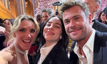 Chris Hemsworth fanboys over Billie Eilish, admitting they will 'never be friends'