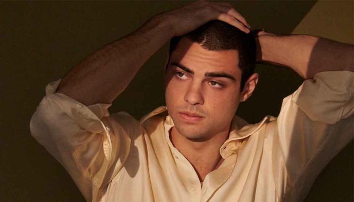 Noah Centineo shocks fans with new look