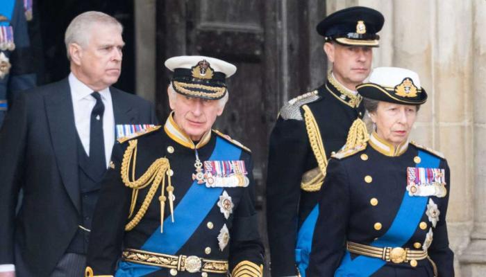 Buckingham Palace announces Prince Edwards new role amid Charles sickness