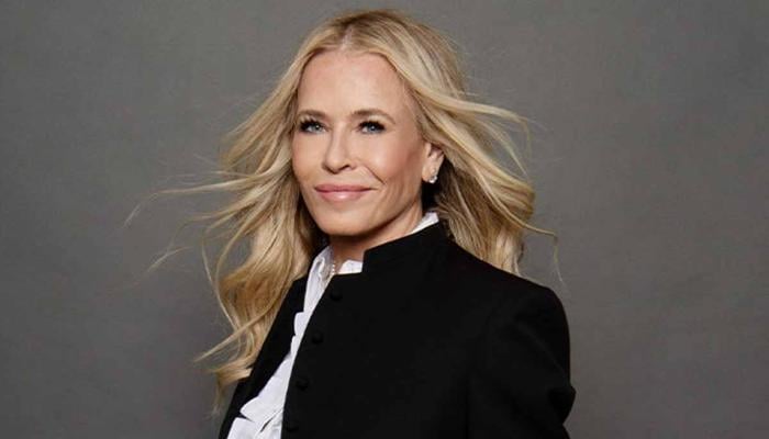 Chelsea Handler makes shocking claims about drugs