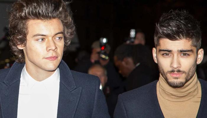 Harry Styles’ reaction to Zayn Malik sends fans into frenzy