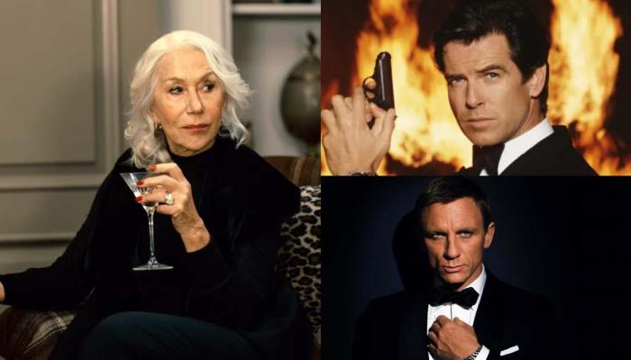Helen Mirren blasts James Bond movies for THIS reason