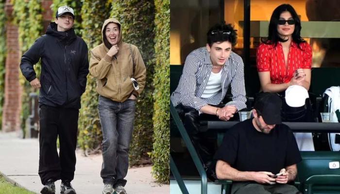 Timothee Chalamet hangs out with mystery girl amid Kylie Jenner PDA drama