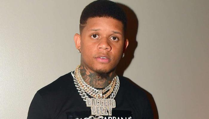 Markies Conway better known as Yella Beezy