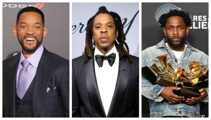 Will Smith turns to Jay-Z, Kendrick Lamar before major career move
