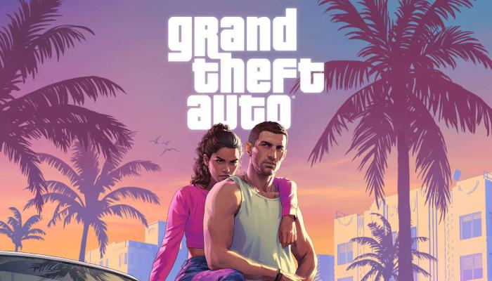 Poster for Grand Theft Auto VI